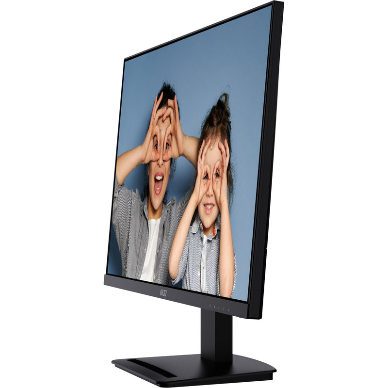 Load image into Gallery viewer, Msi pro mp273u 27 4k uhd monitor (zwart, 2x hdmi, displayport)
