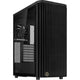 Asus proart pa401 - tempered glass panel midi tower behuizing (zwart | 2x usb-a | 1x usb-c | tempered glass)