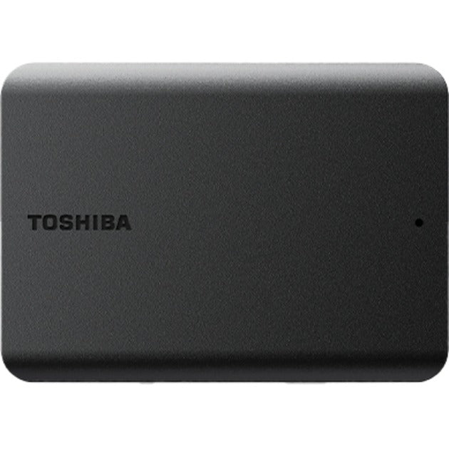 Load image into Gallery viewer, Toshiba canvio basics 2022 2 tb externe harde schijf (zwart, micro-usb-b 3.2 gen 1 (5 gbit s))
