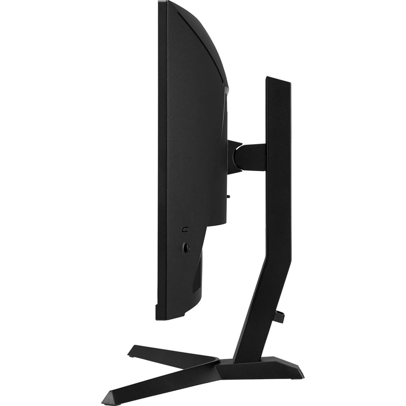 Load image into Gallery viewer, Iiyama g-master red eagle gb2766hsu-b1 27 curved gaming monitor (zwart, 2x hdmi, displayport, 2x usb-a, usb-b, 165 hz)
