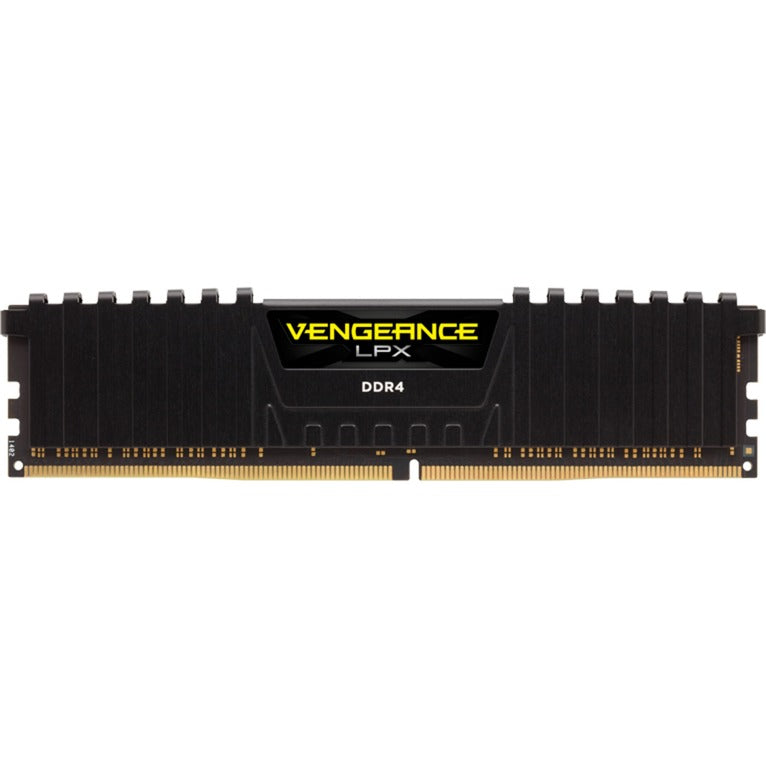 Load image into Gallery viewer, Corsair 32 gb ddr4-3200 (2x 16 gb) kit werkgeheugen (zwart, cmk32gx4m2e3200c16, vengeance lpx, xmp)
