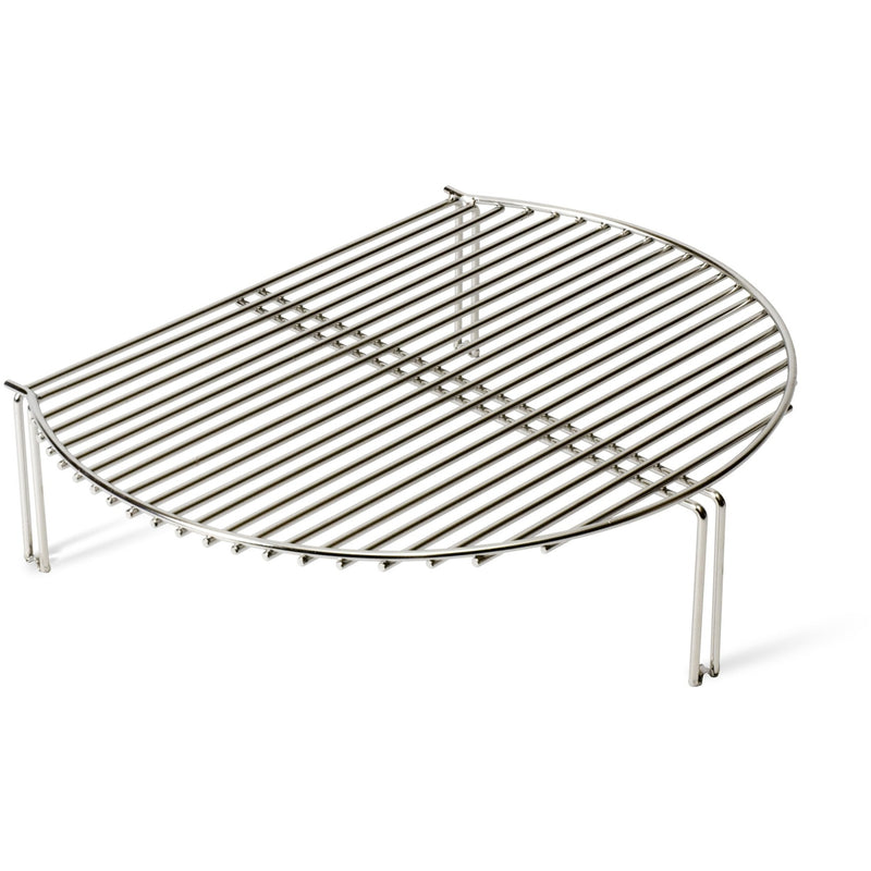 Load image into Gallery viewer, Kamado joe grillvergroter voor classic grillrooster (zilver)
