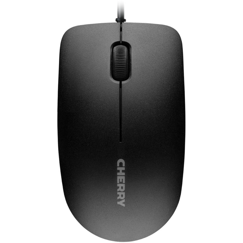Load image into Gallery viewer, Cherry dc 2000, desktopset (zwart, eu lay-out (qwerty), rubberdome, 1,200 dpi)
