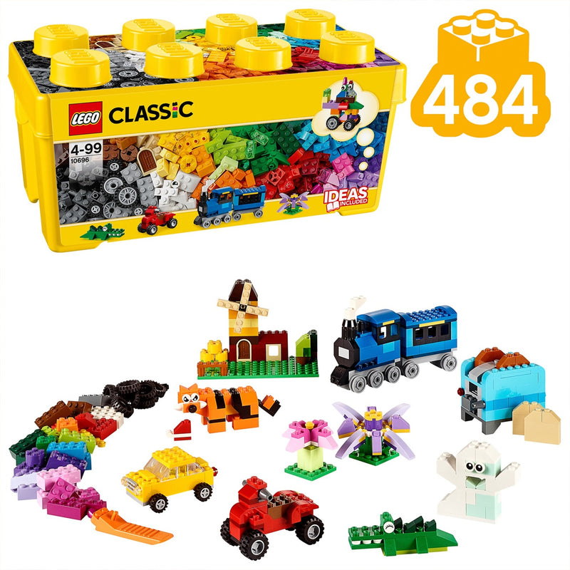Load image into Gallery viewer, Lego classic 10696 creatieve opbergdoos
