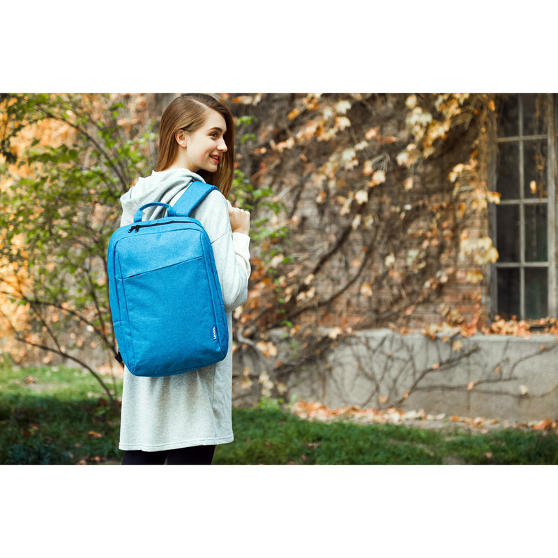 Load image into Gallery viewer, Lenovo 16-inch handige casual laptoprugzak b210 (blauw)

