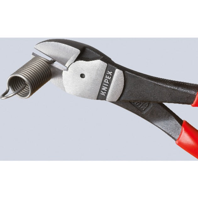 Load image into Gallery viewer, Knipex kracht-zijsnijtang 74 01 200 kniptang (rood)
