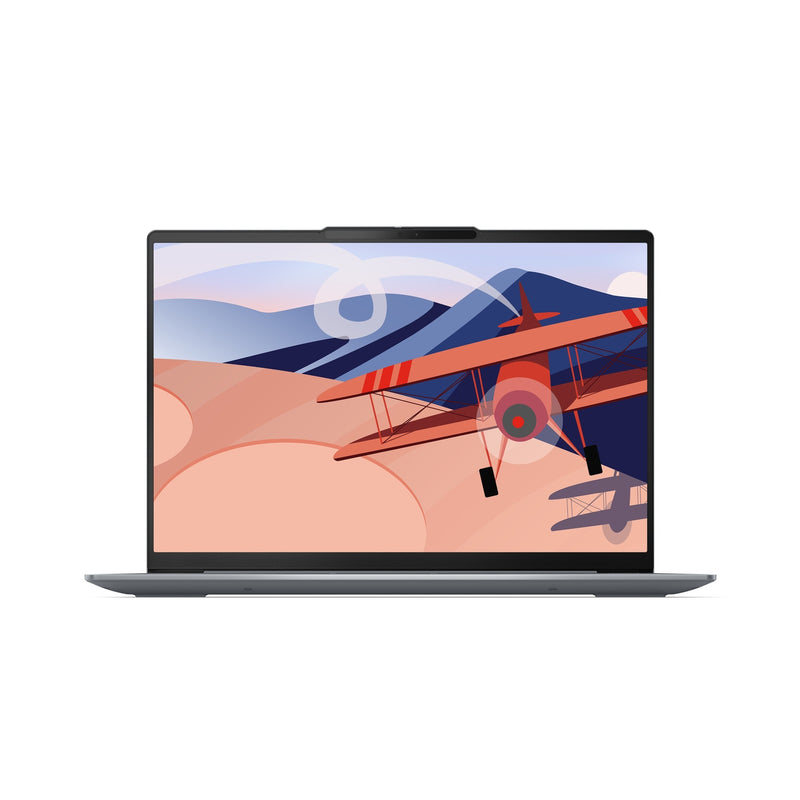 Load image into Gallery viewer, Lenovo yoga slim 6 14apu8 (82x3003qmh) 14 laptop (grijs | r5 7540u | radeon 740m graphics | 16 gb | 512 gb ssd)
