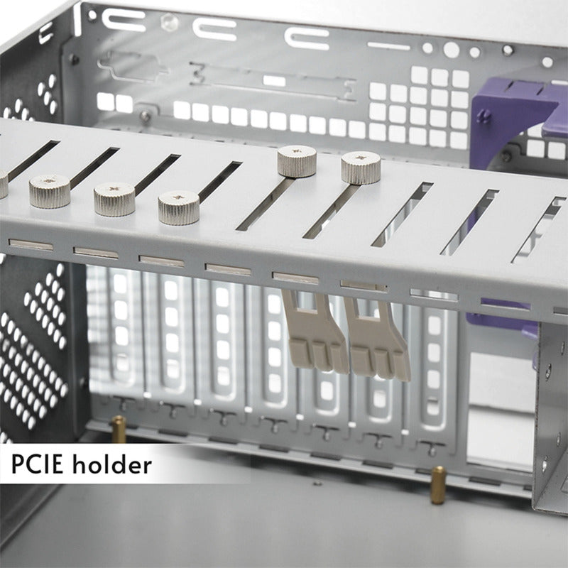Load image into Gallery viewer, Chieftec unc-409s-aio-op rack behuizing (zwart)
