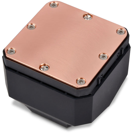 Silverstone sst-pf240-argb-v2 waterkoeling (zwart, incl. rgb controller)