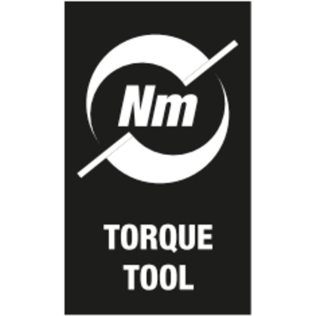 Load image into Gallery viewer, Wera click-torque x 7 draaimomentsleutel voor insteekgereedschappen (zwart groen, 10-100 nm)
