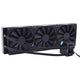 Alphacool core ocean t38 420 waterkoeling (zwart)