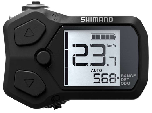 Shimano Steps display sc-en500 elektrische e-tube system