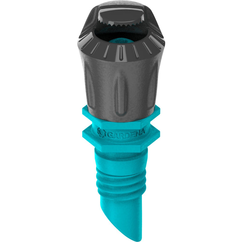 Load image into Gallery viewer, Gardena sproeier 180° (zwart turquoise, 5 stuks)
