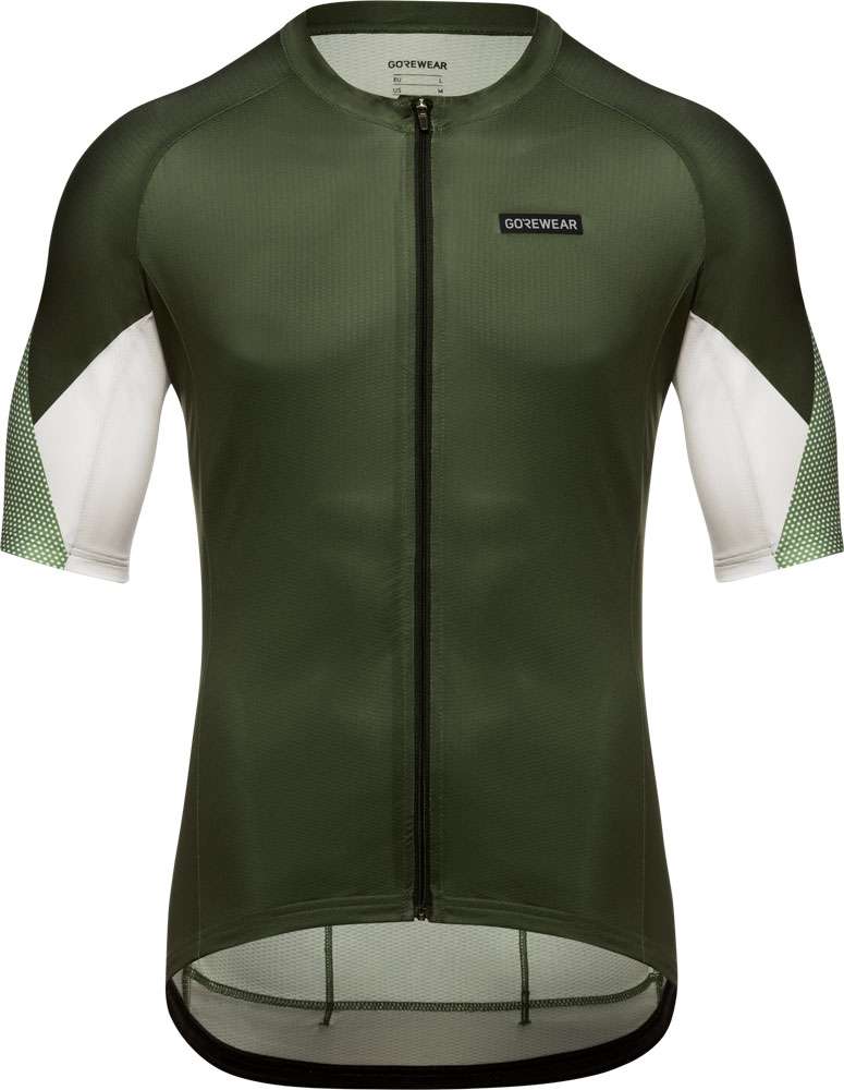 Load image into Gallery viewer, Gorewear spirit triangles - jersey
