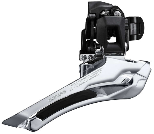 Shimano 105 fd-r7100 2x12-speed front derailleur