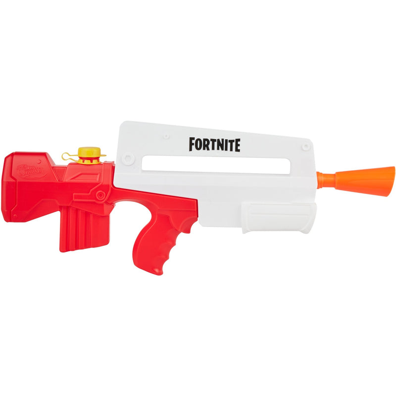 Load image into Gallery viewer, Hasbro nerf super soaker fortnite burst ar waterpistool
