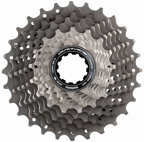 Shimano dura ace cs-r9100 11-speed cassette 11-25
