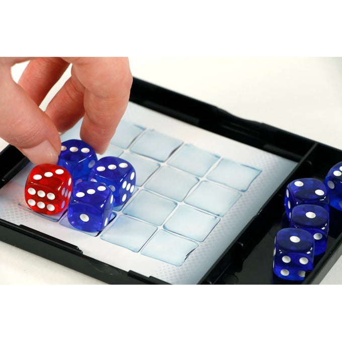 Load image into Gallery viewer, 999games 999 games d-iced denkspel (nederlands, 1 speler, vanaf 7 jaar, 80 opdrachten)
