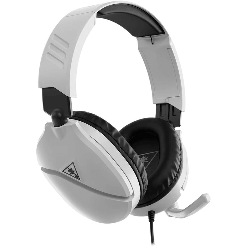 Load image into Gallery viewer, Turtle beach ear force recon 70p white (2024) over-ear gaming headset (wit, ps4, ps5, xbox series x|s, xbox one, switch, pc, mobile)
