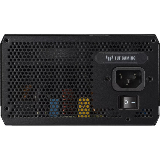 Asus tuf gaming gold modulaire 1200 watt voeding (zwart, 2x 12v-2x6, 3x pcie)