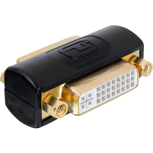 Load image into Gallery viewer, Delock dvi-i 24+5 dvi-i 24+5 adapter (zwart)
