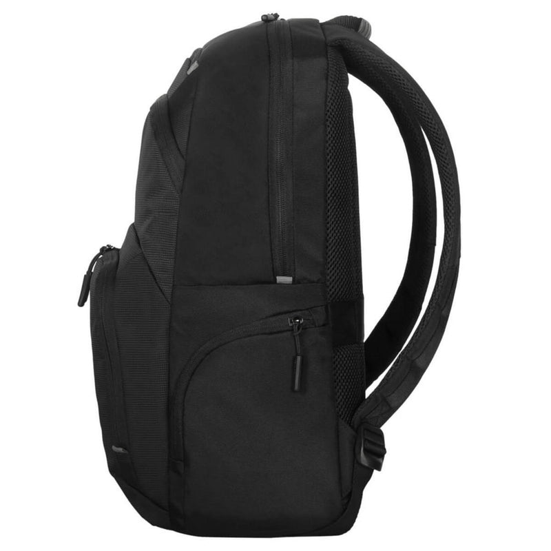 Load image into Gallery viewer, Targus 15-16” classic ecosmart backpack rugzak (zwart, 25 liter)
