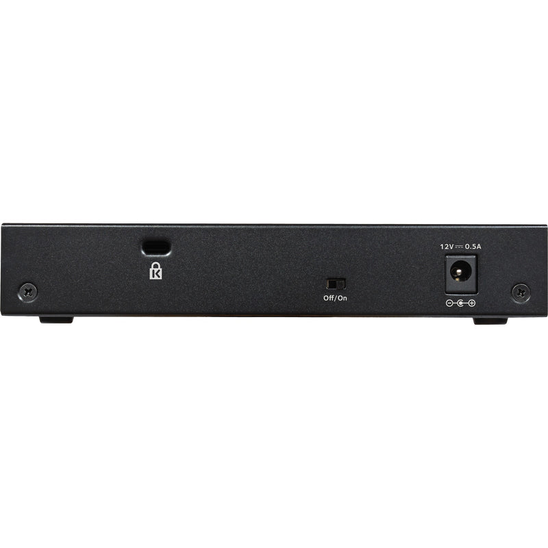 Load image into Gallery viewer, Netgear gs308 switch (zwart)
