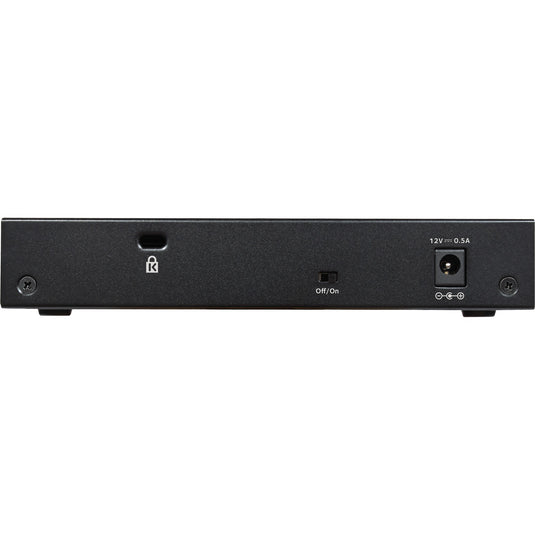 Netgear gs308 switch (zwart)