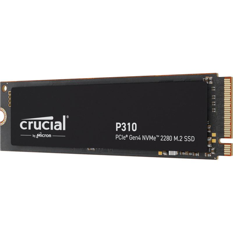 Load image into Gallery viewer, Crucial p310 1 tb ssd (zwart, ct1000p310ssd8, pcie gen 4.0 x4, nvme 2.0)

