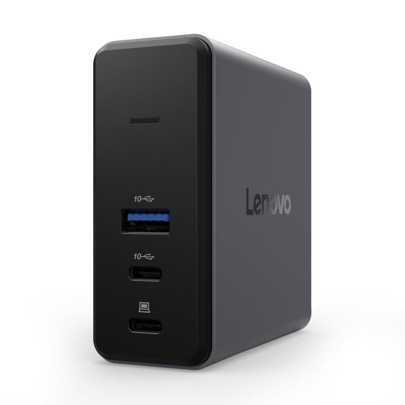 Load image into Gallery viewer, Lenovo charging gan dock dockingstation (zwart)
