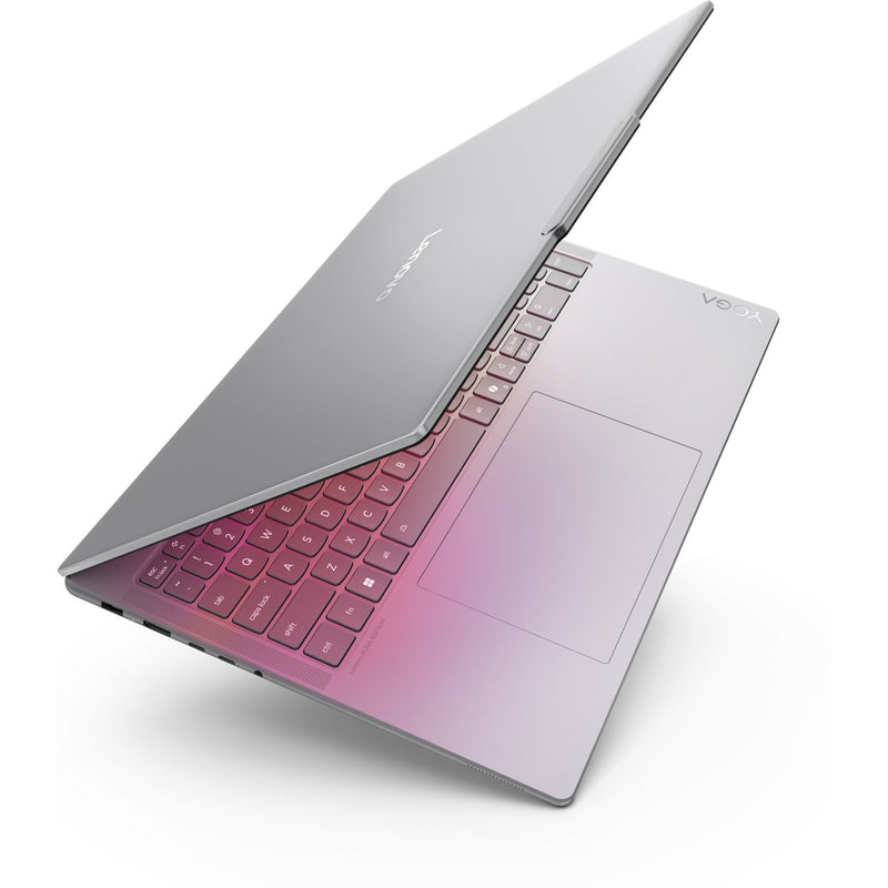 Load image into Gallery viewer, Lenovo yoga pro 9 16iah10 (83l00077mh) aura edition 16 laptop (grijs | core ultra 7 255h | rtx 5070 | 32 gb | 1 tb ssd)
