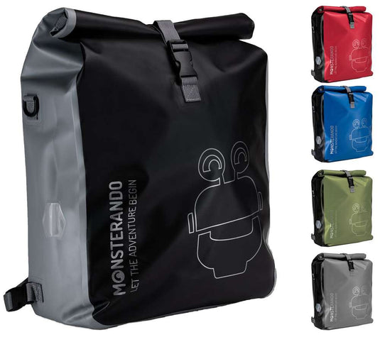 Monsterando 3 in 1 drybag