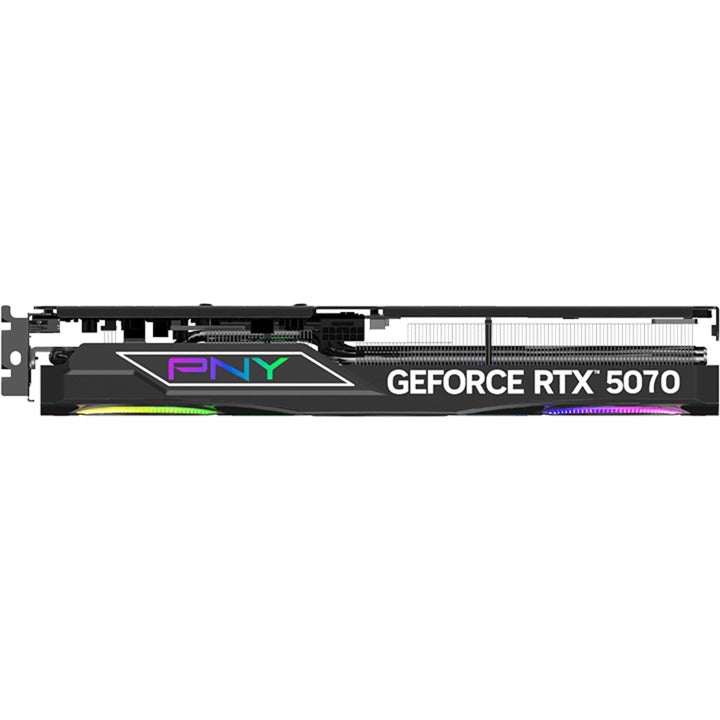 Load image into Gallery viewer, Pny geforce rtx 5070 argb oc grafische kaart (dlss 4, 3x displayport, 1x hdmi 2.1)
