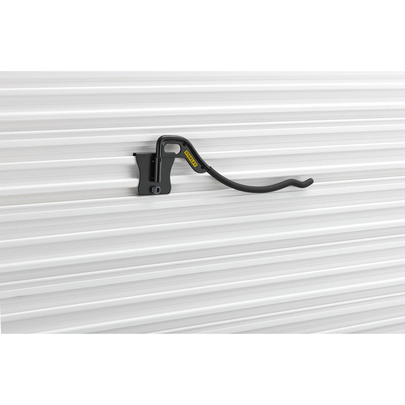 Load image into Gallery viewer, Stanley track wall - fietshaak horizontaal houder
