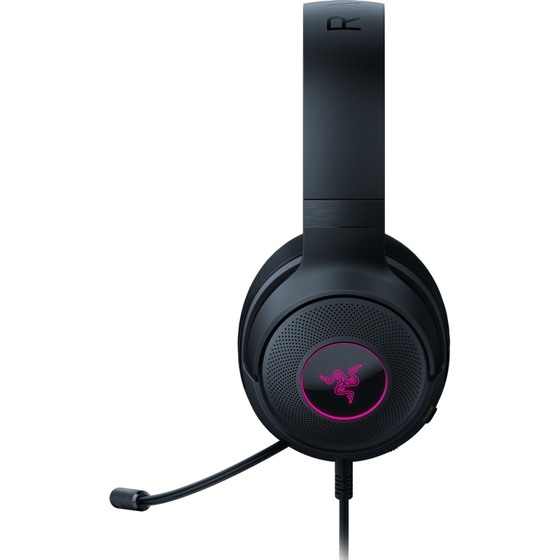 Load image into Gallery viewer, Razer kraken v3 x over-ear gaming headset (zwart, rgb, pc, playstation 4)
