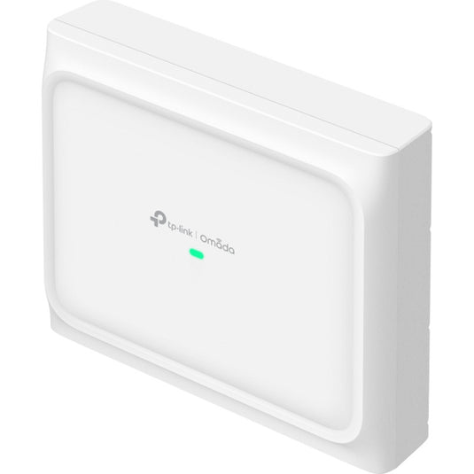 Tp-link omada eap772 be9300 indoor outdoor wi-fi 7 access point (wit, tri-band)