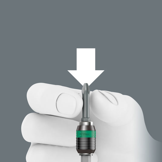 Wera bit-check 12 bitorsion 1 bitset (12-delig)