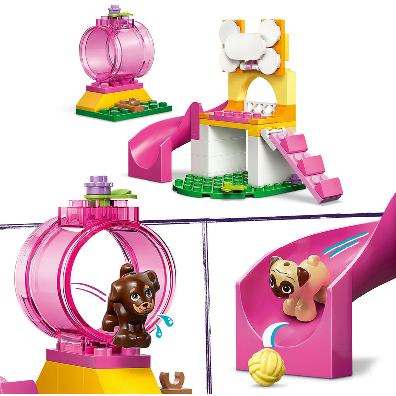 Load image into Gallery viewer, Lego friends hondenspeeltuin rollenspel bouwpakket - 42665
