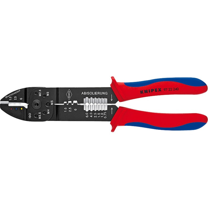 Load image into Gallery viewer, Knipex krimptang 9722240

