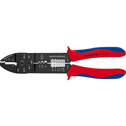 Knipex krimptang 9722240