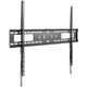 Goobay pro fixed (xl) wandmontage (zwart)