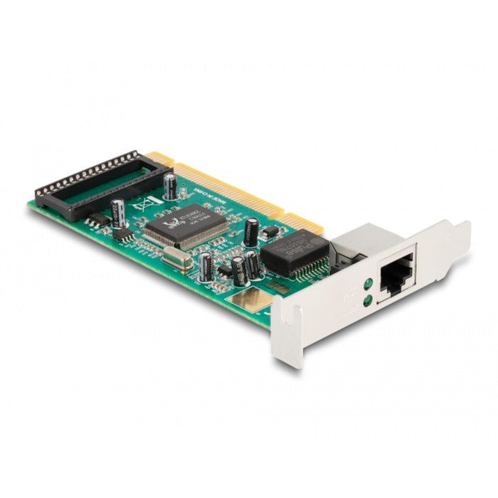 Load image into Gallery viewer, Delock pci card to 1 x rj45 gigabit lan rtl netwerkadapter
