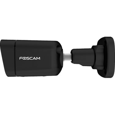 Foscam v5ep-b beveiligingscamera (zwart, 5 mp, poe)
