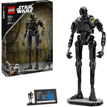 Lego star wars k-2so security droid - 75434