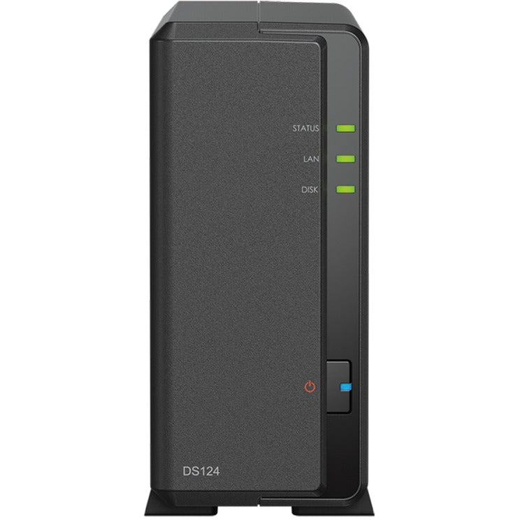 Load image into Gallery viewer, Synology DiskStation DS124
