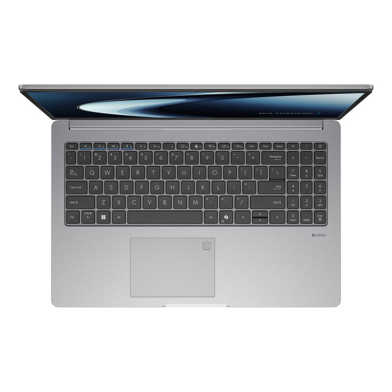 Load image into Gallery viewer, Asus expertbook p1 pm1503cda-s70318x 15.6 laptop (grijs | r7 170 | radeon 680m | 16 gb | 512 gb ssd)
