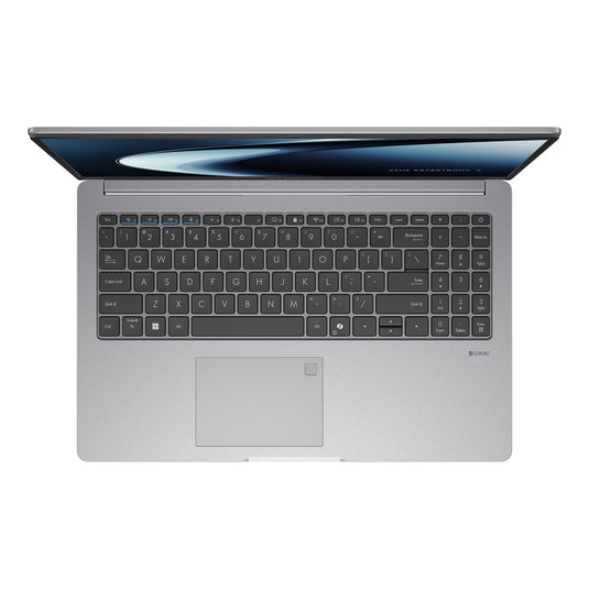 Asus expertbook p1 pm1503cda-s70318x 15.6 laptop (grijs | r7 170 | radeon 680m | 16 gb | 512 gb ssd)