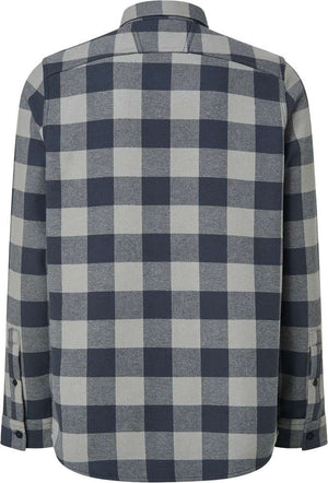Oakley bear cozy - flannel shirt