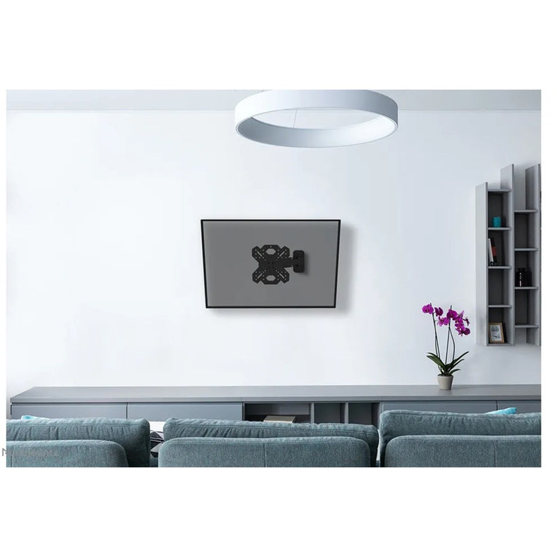 Load image into Gallery viewer, Neomounts select wl40s-840bl12 tv wandsteun bevestiging (zwart)
