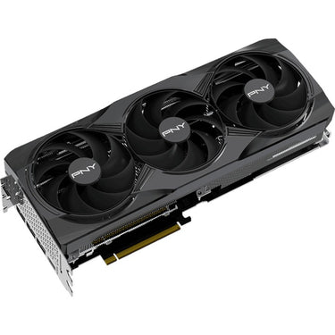Pny geforce rtx 5080 oc grafische kaart (dlss 4, 3x displayport, 1x hdmi 2.1)
